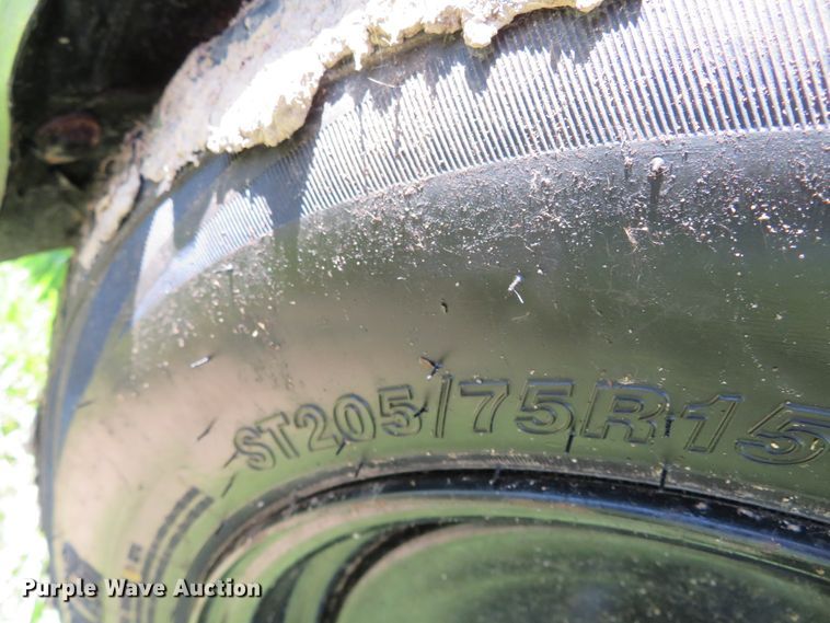 image for item DN7968 2003 Ingersoll Rand G40 IV  generator