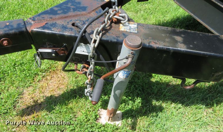 image for item DN7968 2003 Ingersoll Rand G40 IV  generator