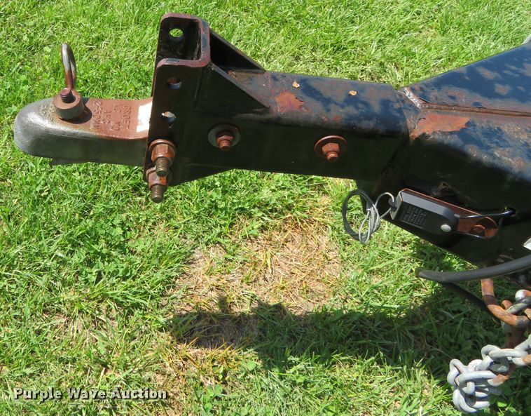 image for item DN7968 2003 Ingersoll Rand G40 IV  generator