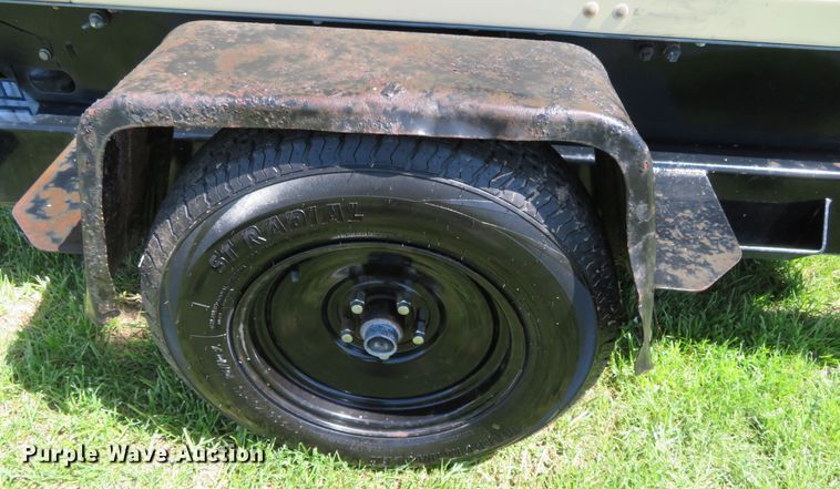 image for item DN7968 2003 Ingersoll Rand G40 IV  generator