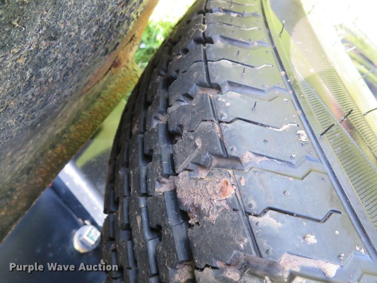 image for item DN7968 2003 Ingersoll Rand G40 IV  generator