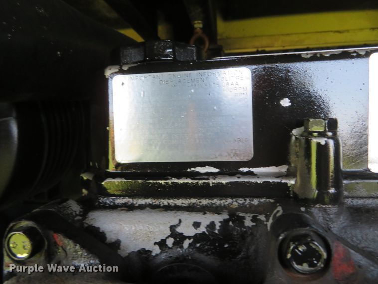 image for item DN7968 2003 Ingersoll Rand G40 IV  generator