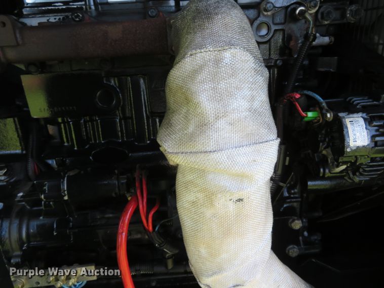 image for item DN7968 2003 Ingersoll Rand G40 IV  generator