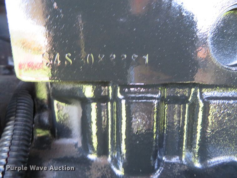 image for item DN7968 2003 Ingersoll Rand G40 IV  generator