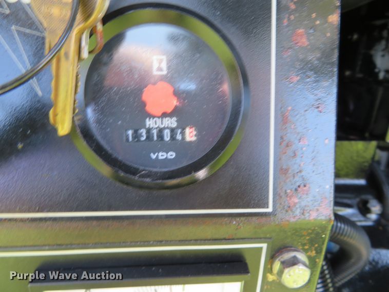 image for item DN7968 2003 Ingersoll Rand G40 IV  generator