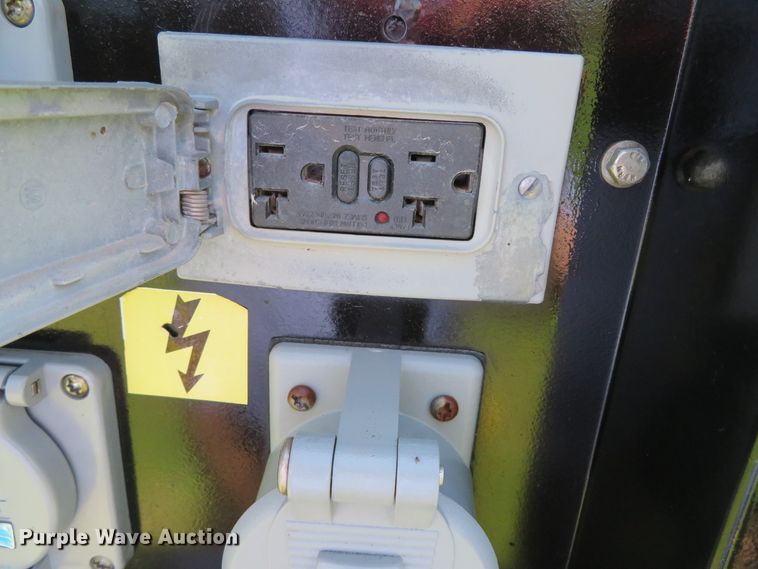 image for item DN7968 2003 Ingersoll Rand G40 IV  generator