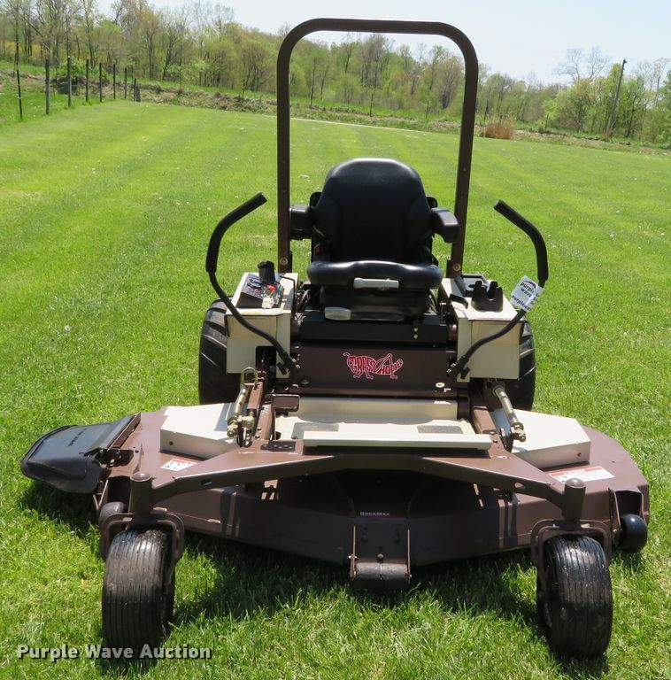 image for item DN7969 2005 Grasshopper 428D  ZTR lawn mower