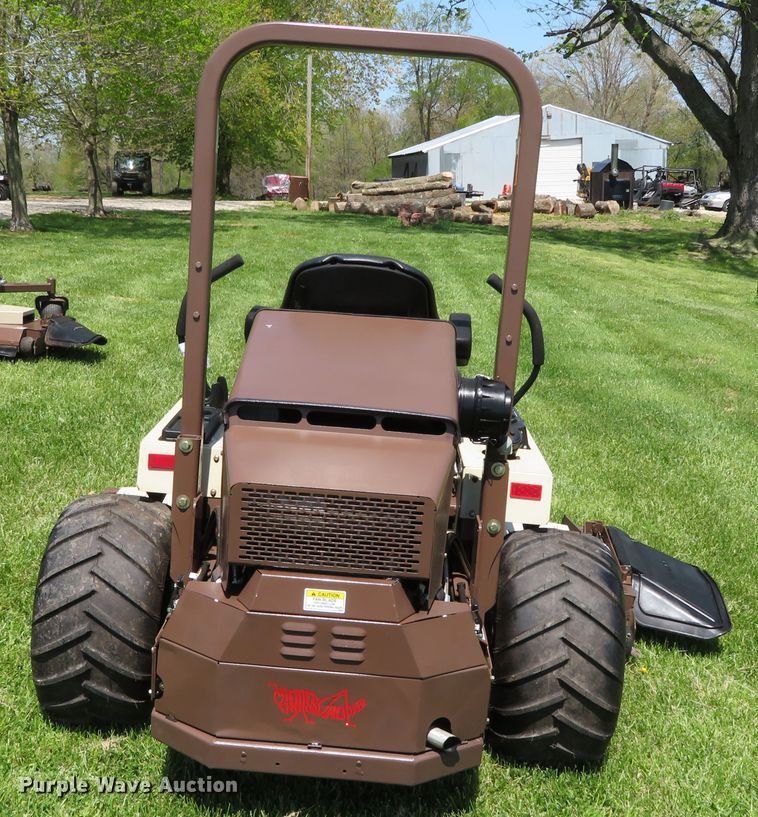 image for item DN7969 2005 Grasshopper 428D  ZTR lawn mower