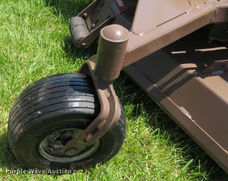 image for item DN7969 2005 Grasshopper 428D  ZTR lawn mower