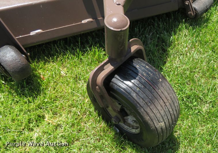 image for item DN7969 2005 Grasshopper 428D  ZTR lawn mower