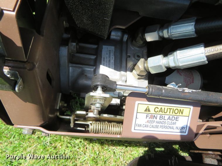 image for item DN7969 2005 Grasshopper 428D  ZTR lawn mower