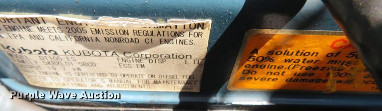 image for item DN7969 2005 Grasshopper 428D  ZTR lawn mower