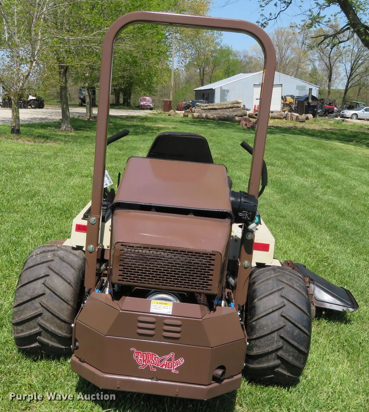 image for item DN7970 2005 Grasshopper 428D  ZTR lawn mower