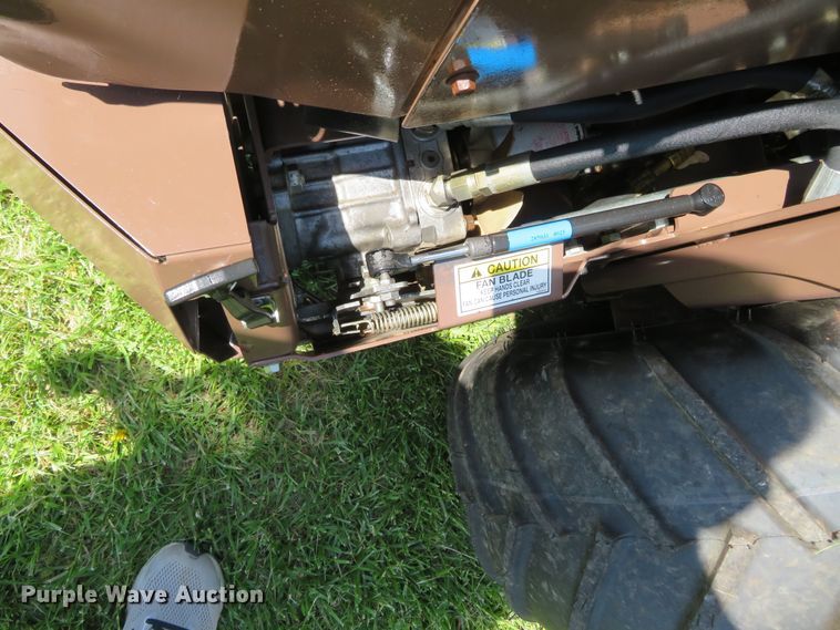 image for item DN7970 2005 Grasshopper 428D  ZTR lawn mower