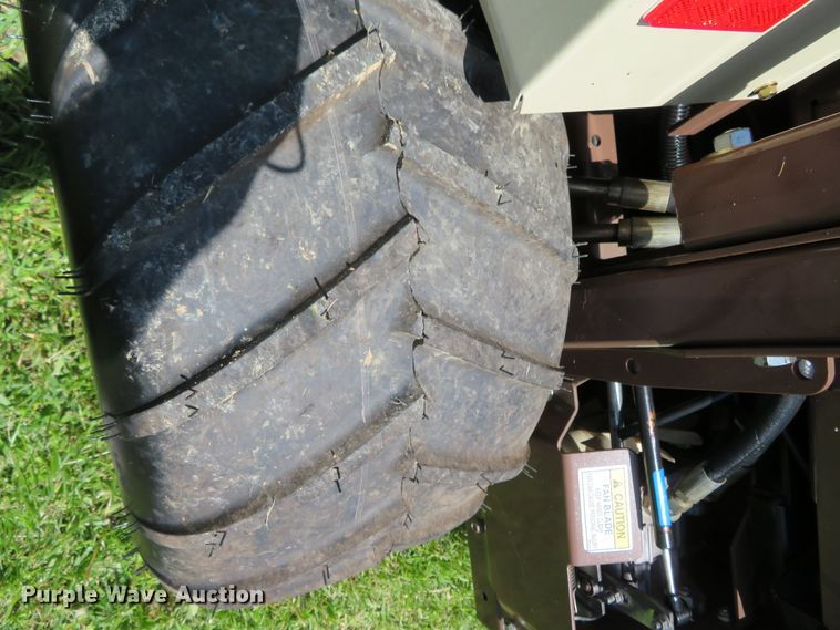 image for item DN7970 2005 Grasshopper 428D  ZTR lawn mower