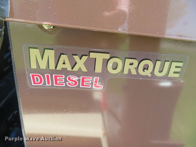 image for item DN7970 2005 Grasshopper 428D  ZTR lawn mower