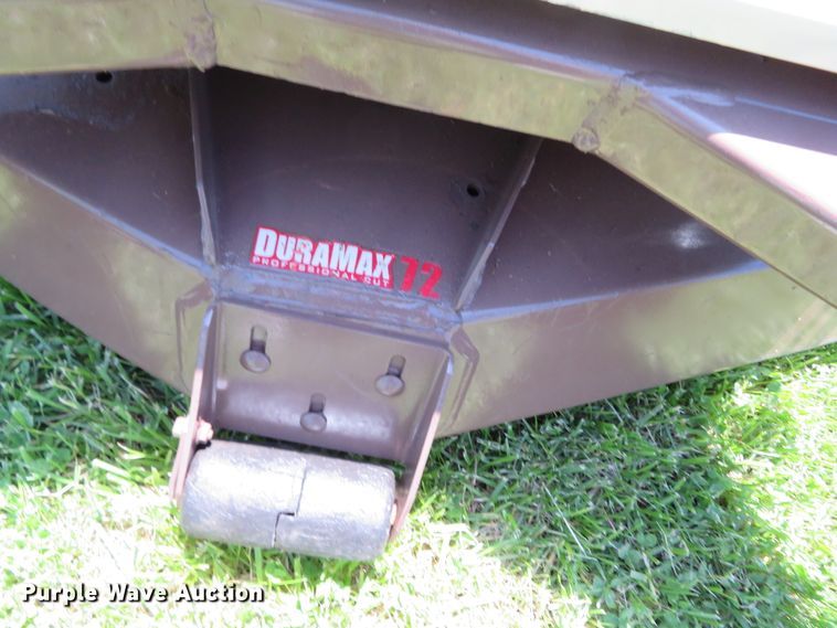 image for item DN7970 2005 Grasshopper 428D  ZTR lawn mower