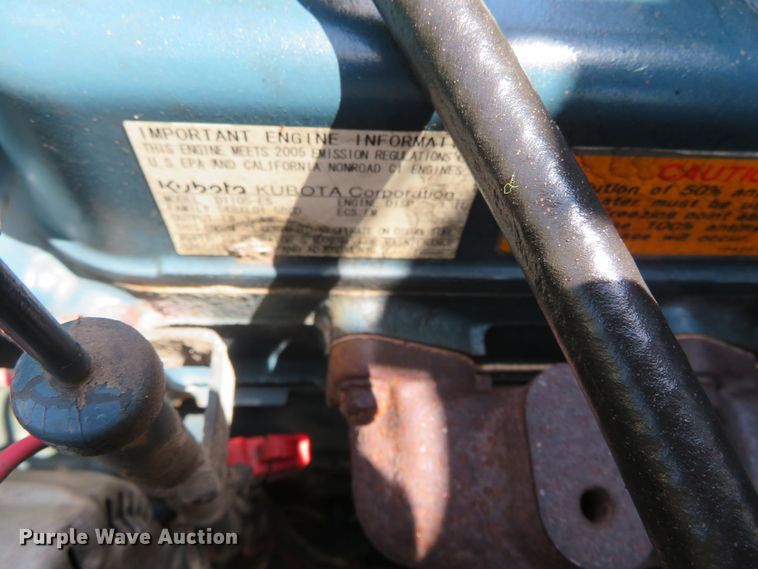 image for item DN7970 2005 Grasshopper 428D  ZTR lawn mower