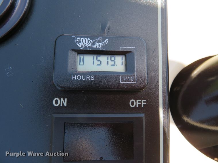 image for item DN7970 2005 Grasshopper 428D  ZTR lawn mower