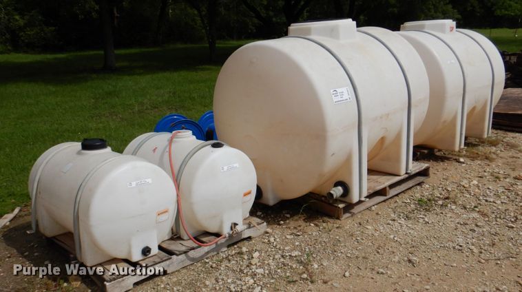 image for item DP3972 (4) poly tanks