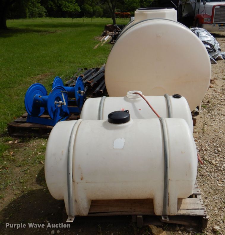 image for item DP3972 (4) poly tanks