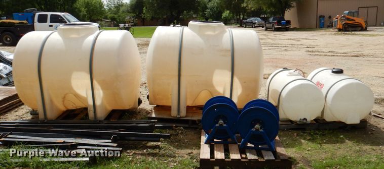 image for item DP3972 (4) poly tanks