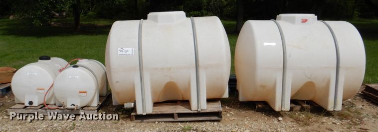 image for item DP3972 (4) poly tanks