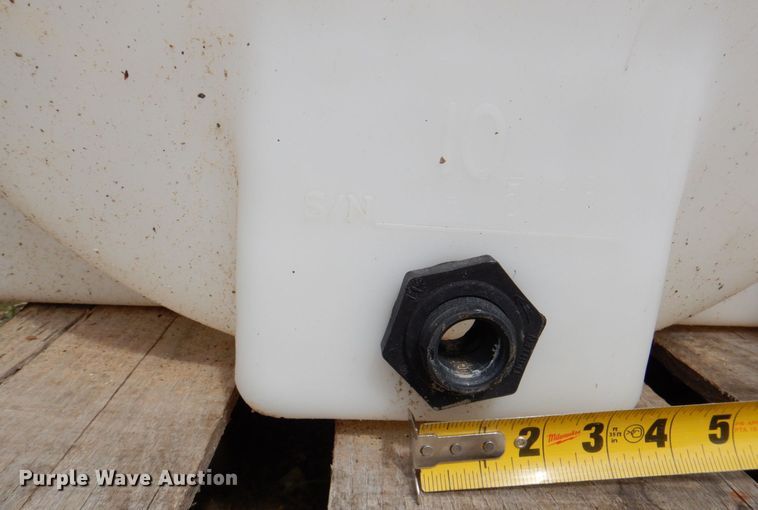 image for item DP3972 (4) poly tanks