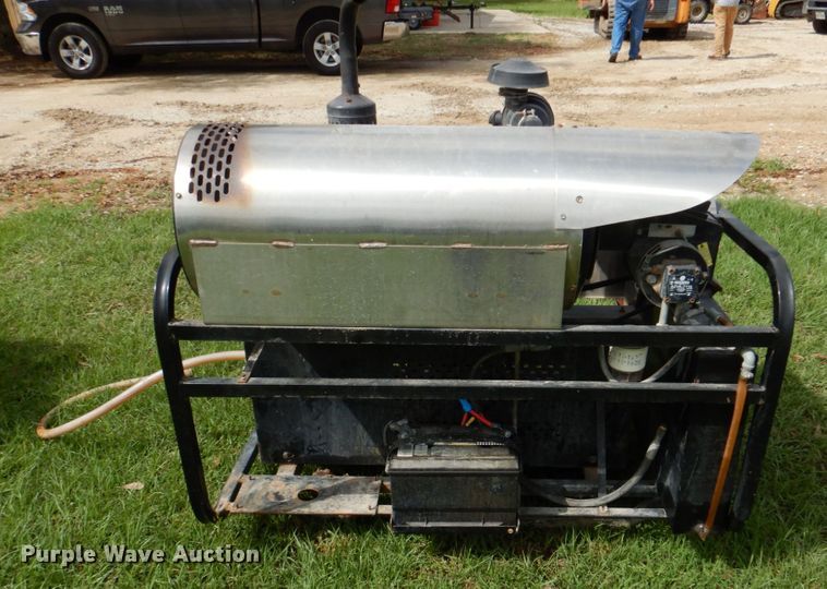 image for item DP3973 Alkota Cleaning Systems  pressure washer