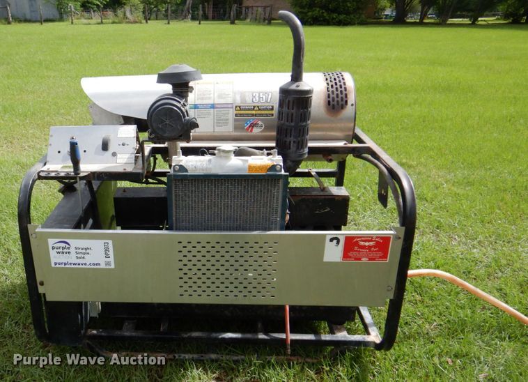 image for item DP3973 Alkota Cleaning Systems  pressure washer