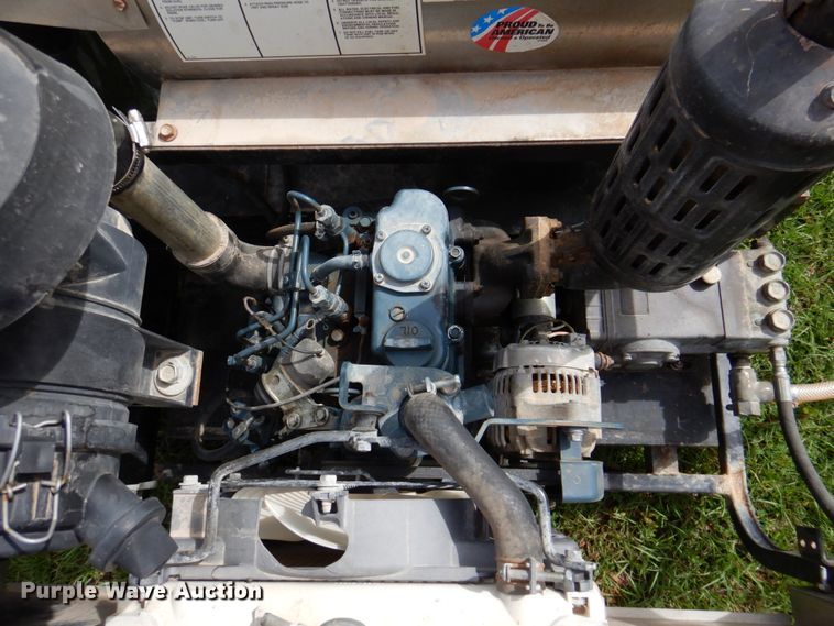 image for item DP3973 Alkota Cleaning Systems  pressure washer