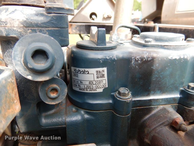 image for item DP3973 Alkota Cleaning Systems  pressure washer