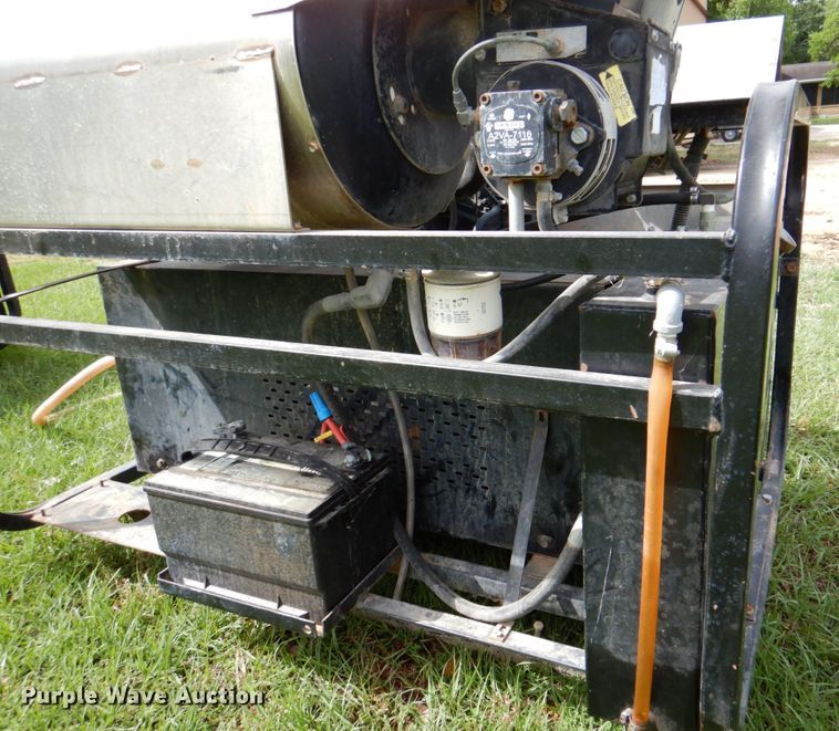 image for item DP3973 Alkota Cleaning Systems  pressure washer