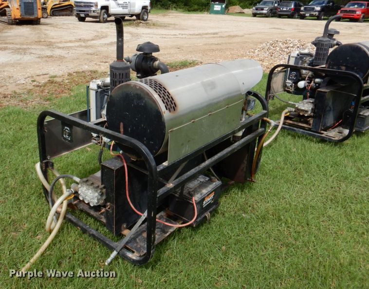 image for item DP3974 Alkota Cleaning Systems  pressure washer