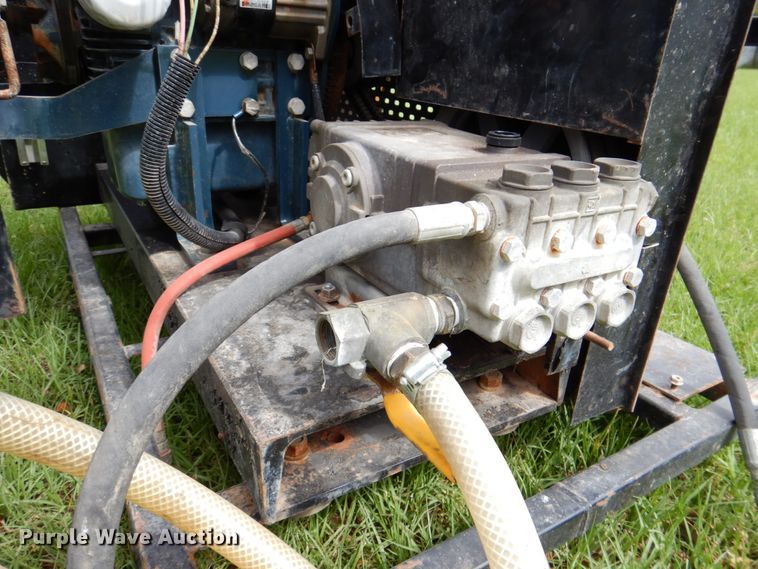 image for item DP3974 Alkota Cleaning Systems  pressure washer