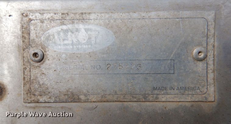 image for item DP3974 Alkota Cleaning Systems  pressure washer