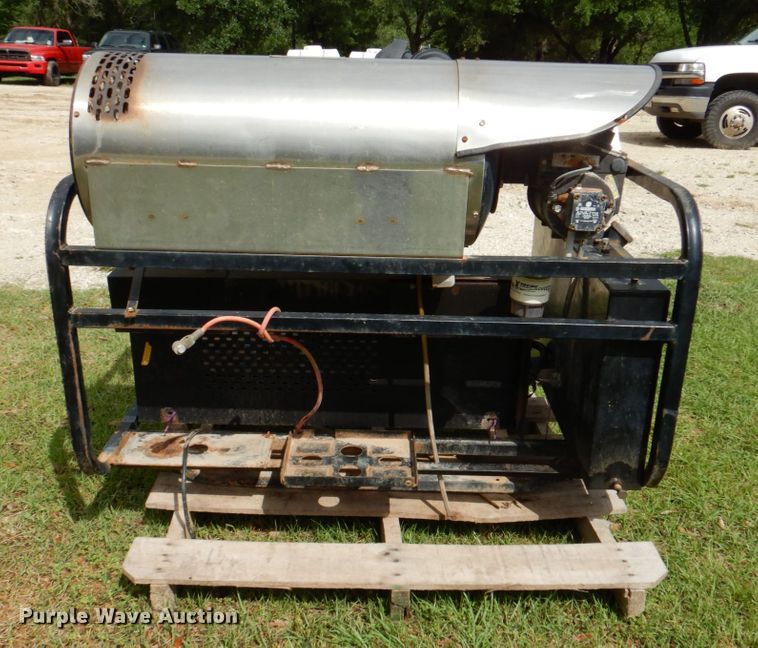 image for item DP3975 Alkota Cleaning Systems  pressure washer