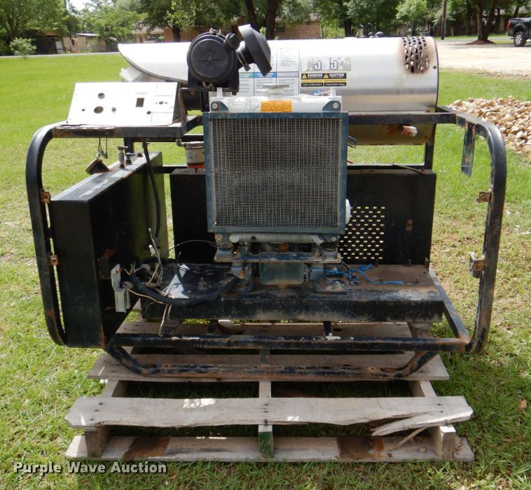 image for item DP3975 Alkota Cleaning Systems  pressure washer