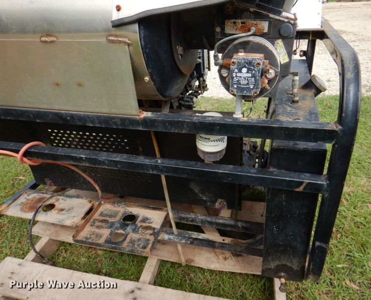 image for item DP3975 Alkota Cleaning Systems  pressure washer