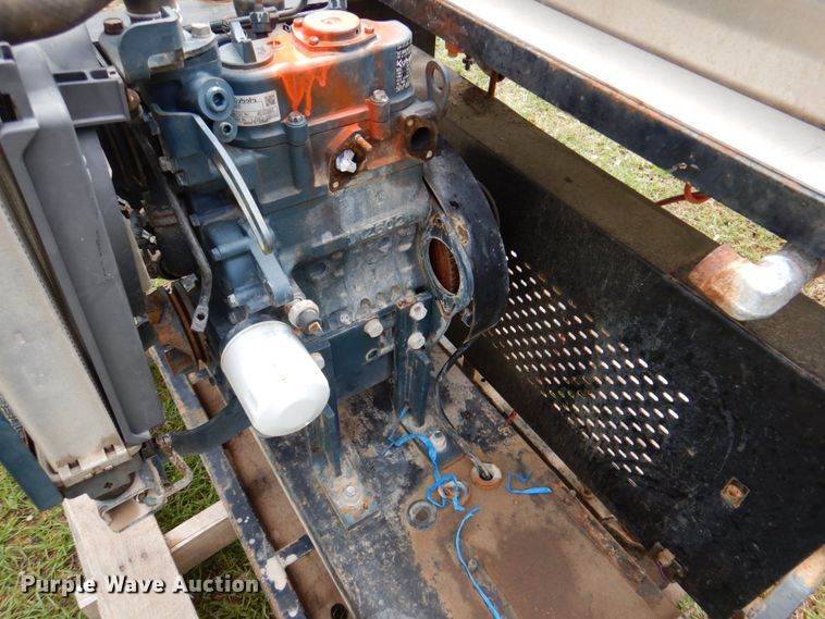 image for item DP3975 Alkota Cleaning Systems  pressure washer