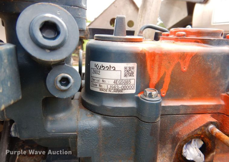 image for item DP3975 Alkota Cleaning Systems  pressure washer