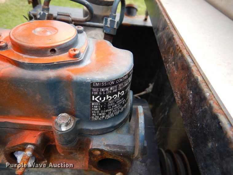 image for item DP3975 Alkota Cleaning Systems  pressure washer