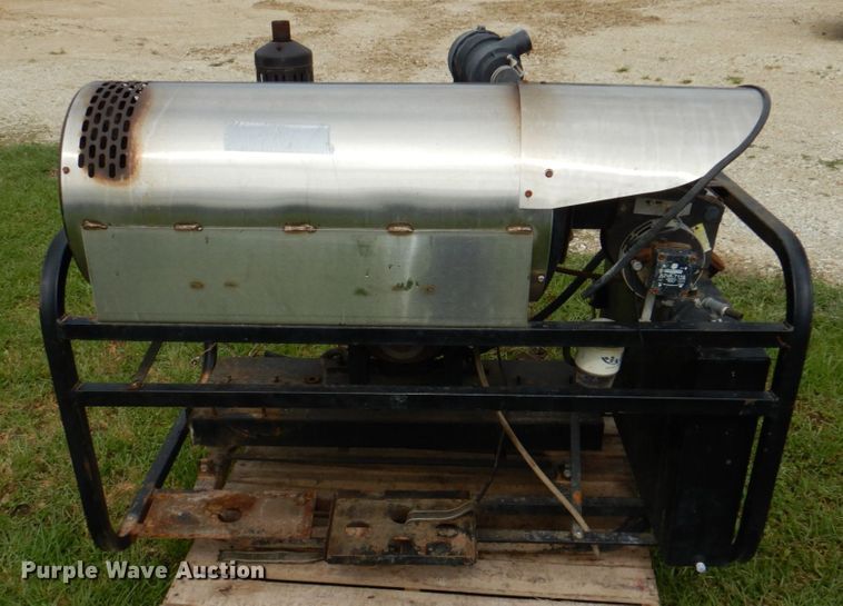 image for item DP3976 Alkota Cleaning Systems  pressure washer