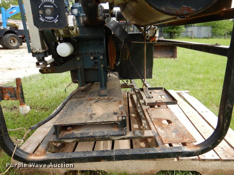 image for item DP3976 Alkota Cleaning Systems  pressure washer