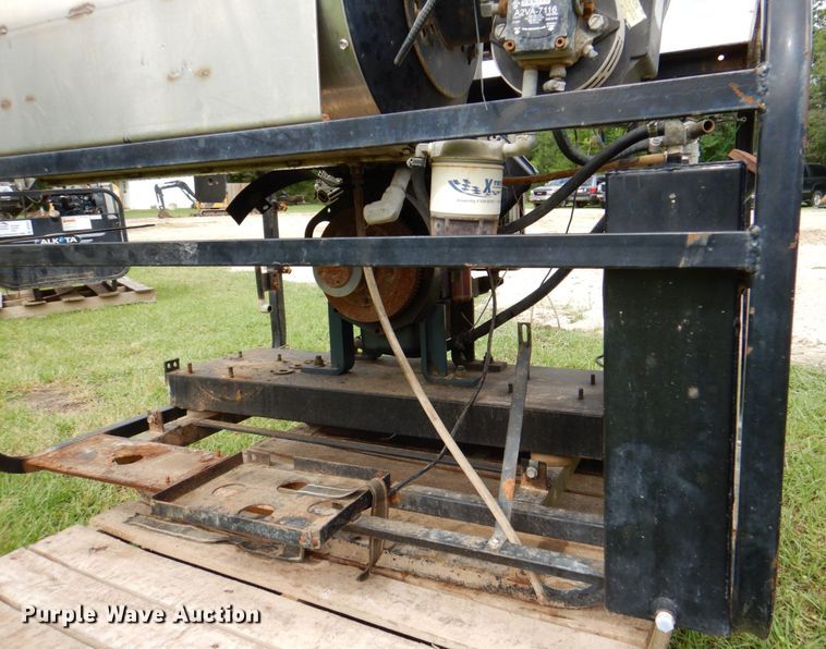 image for item DP3976 Alkota Cleaning Systems  pressure washer