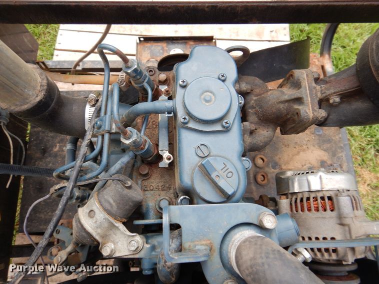 image for item DP3976 Alkota Cleaning Systems  pressure washer