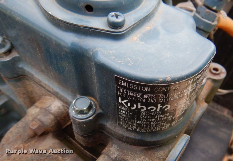 image for item DP3976 Alkota Cleaning Systems  pressure washer