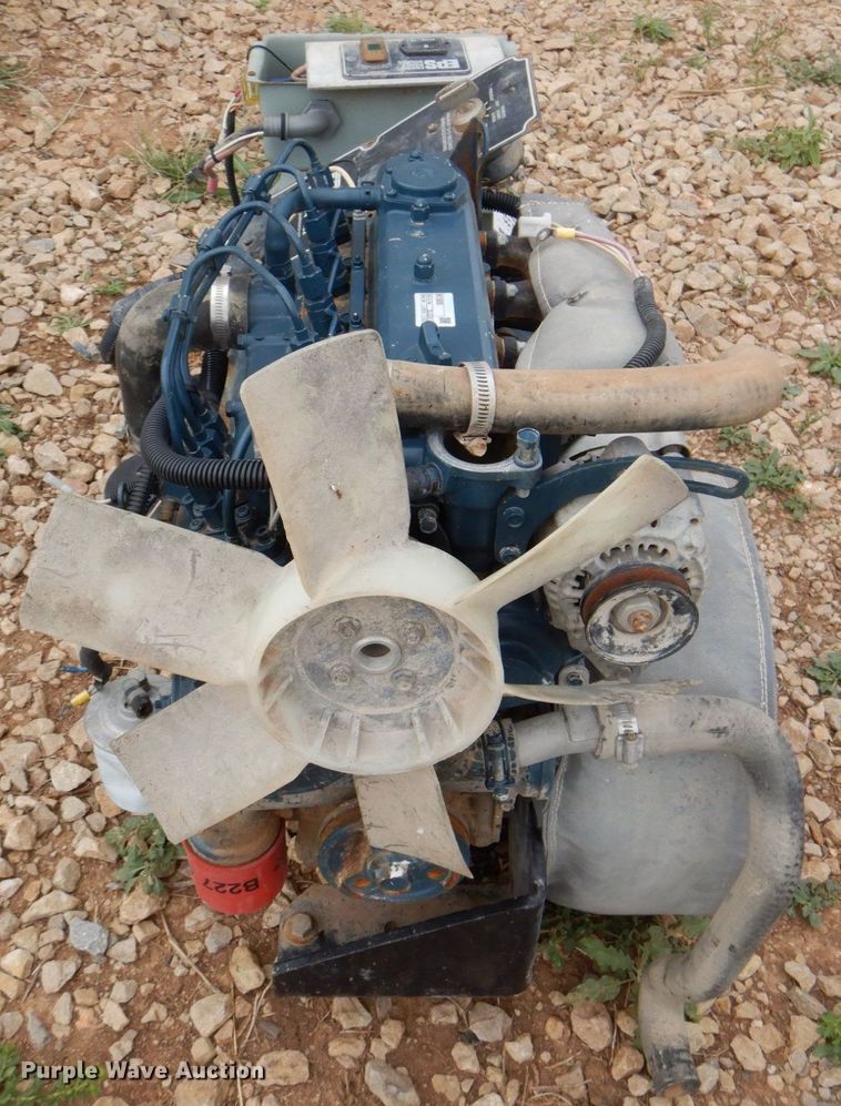 image for item DP3986 Engine Power Source  generator