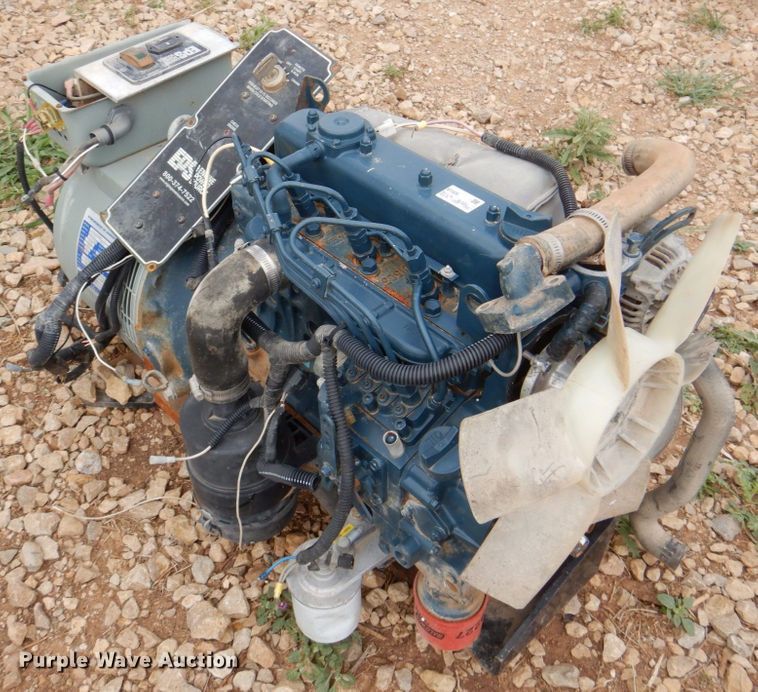 image for item DP3986 Engine Power Source  generator