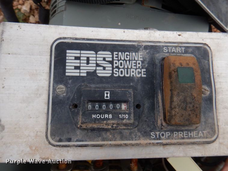 image for item DP3986 Engine Power Source  generator